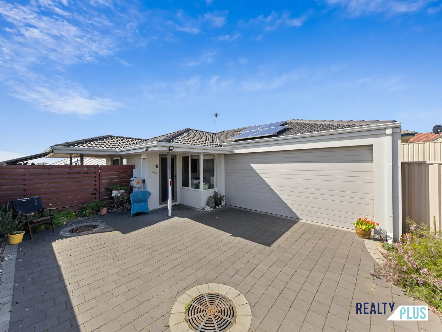 Main view of Homely house listing, 35A Coppito Circle, Beeliar WA 6164