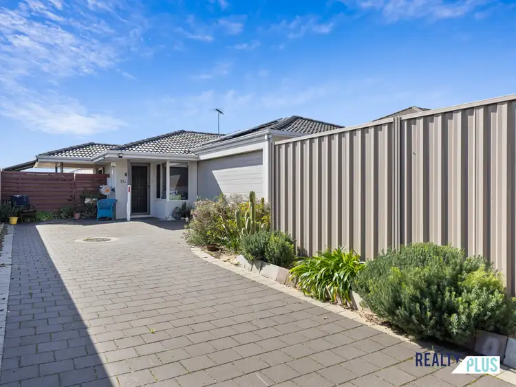 Second view of Homely house listing, 35A Coppito Circle, Beeliar WA 6164