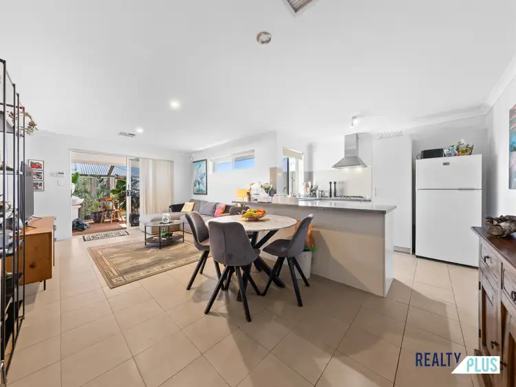 Fourth view of Homely house listing, 35A Coppito Circle, Beeliar WA 6164