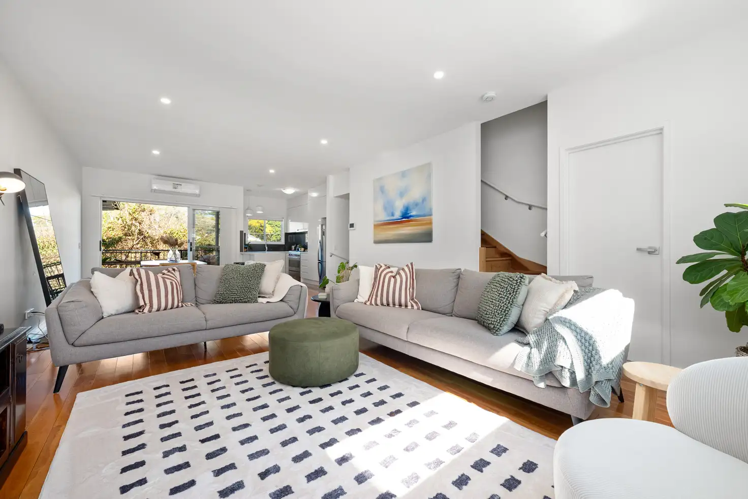 Main view of Homely townhouse listing, 4/27 Ison Street, Morningside QLD 4170