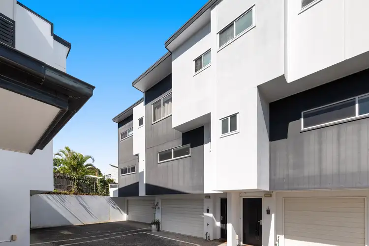 Second view of Homely townhouse listing, 4/27 Ison Street, Morningside QLD 4170