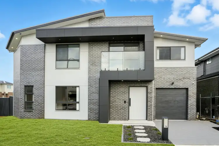 14 Fomalhaut Street, Austral NSW 2179