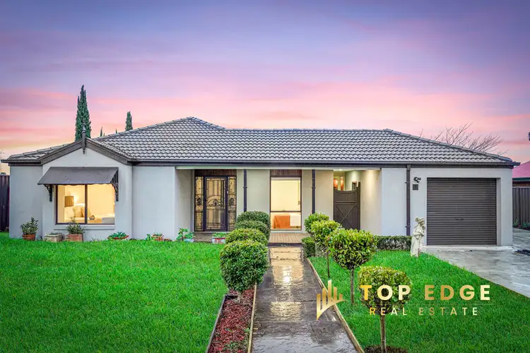 Main view of Homely house listing, 1/57 MANCHESTER DRIVE, Sydenham VIC 3037