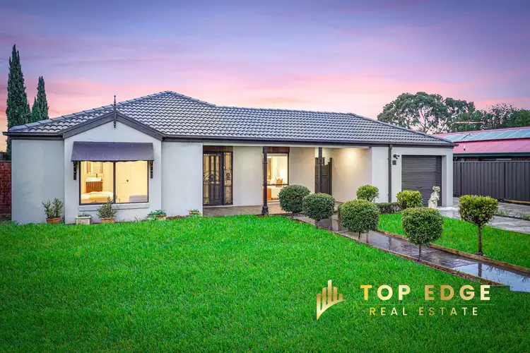 Second view of Homely house listing, 1/57 MANCHESTER DRIVE, Sydenham VIC 3037