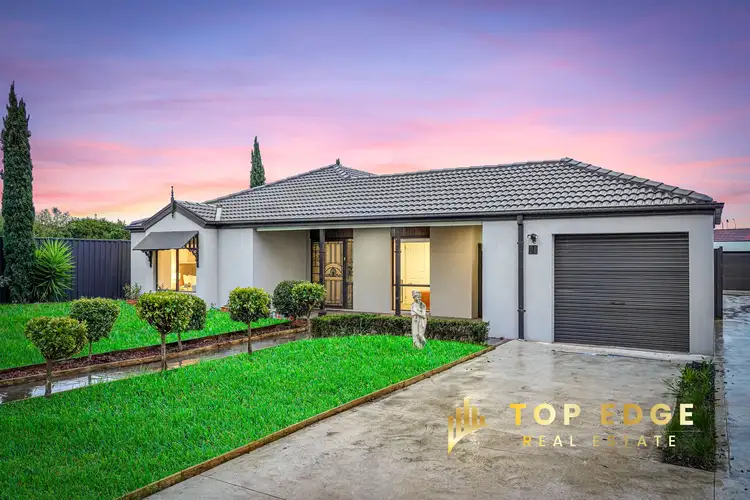 Third view of Homely house listing, 1/57 MANCHESTER DRIVE, Sydenham VIC 3037