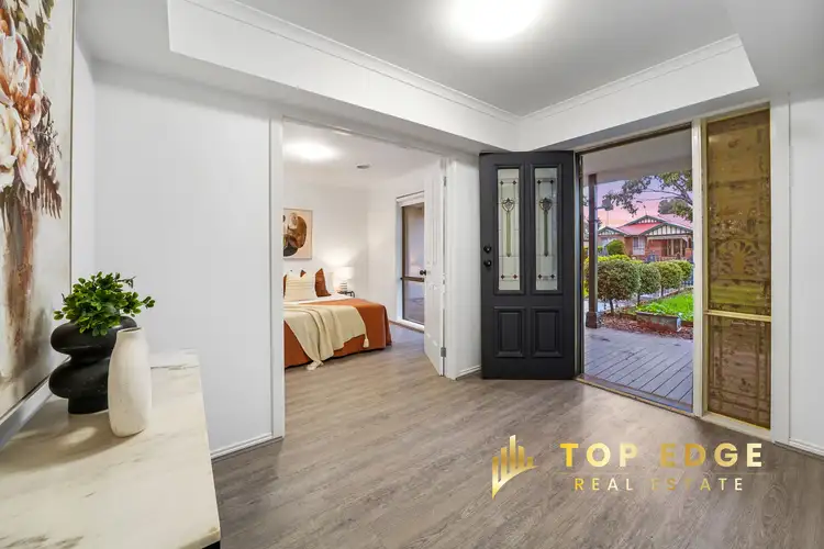 Fourth view of Homely house listing, 1/57 MANCHESTER DRIVE, Sydenham VIC 3037