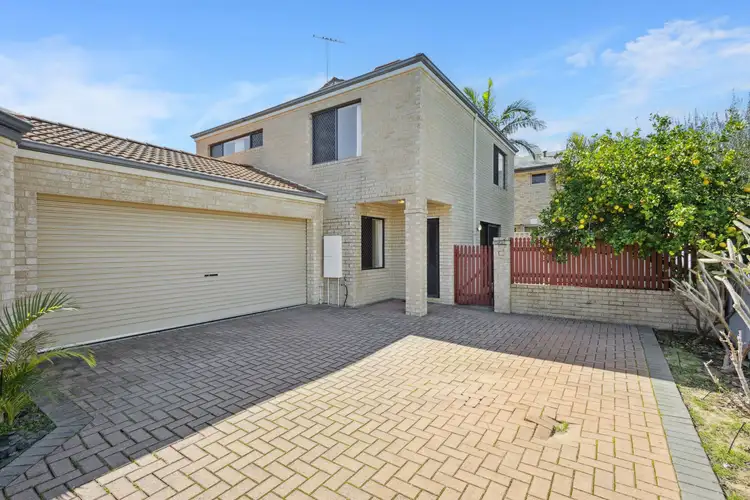 Main view of Homely townhouse listing, 156A Huntriss Road, Doubleview WA 6018
