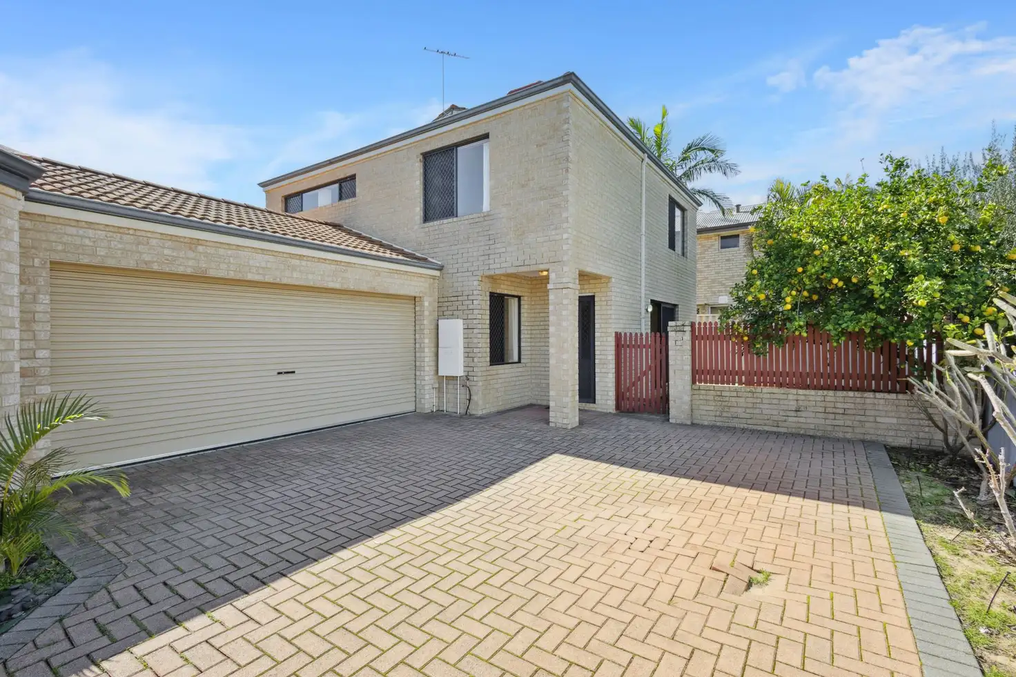 Main view of Homely townhouse listing, 156A Huntriss Road, Doubleview WA 6018