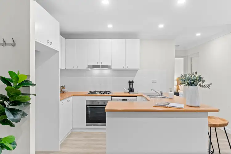 Third view of Homely apartment listing, 3205/177-219 Mitchell Road, Erskineville NSW 2043