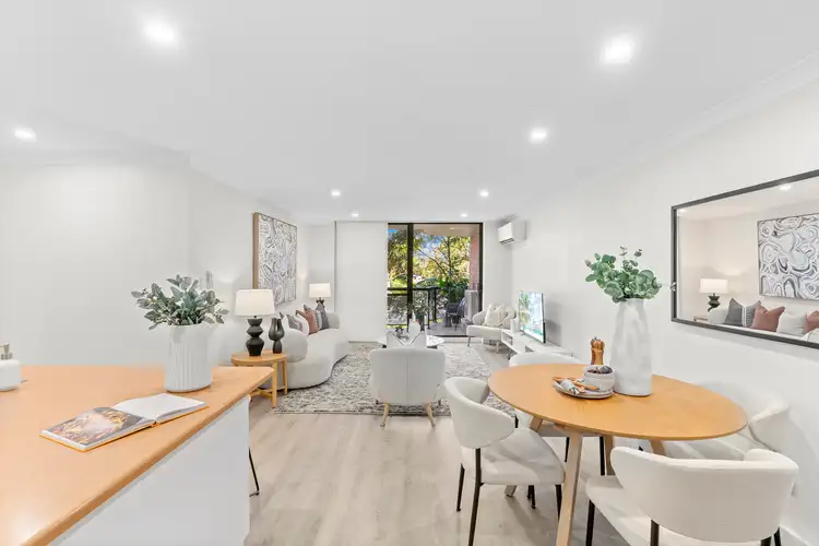 Fourth view of Homely apartment listing, 3205/177-219 Mitchell Road, Erskineville NSW 2043