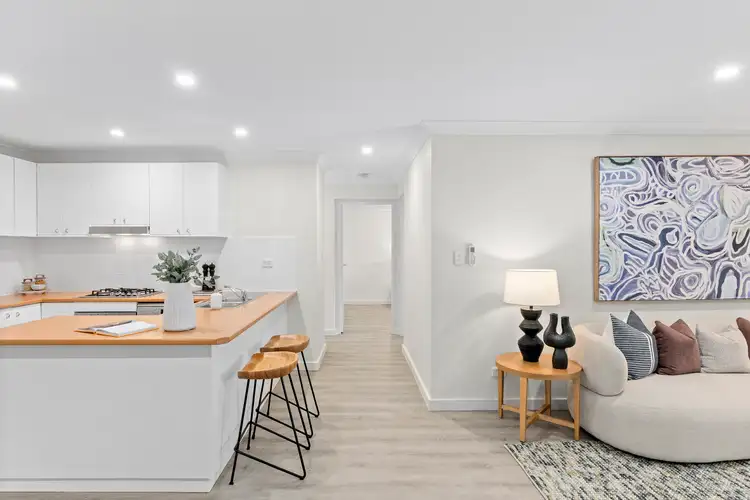 Sixth view of Homely apartment listing, 3205/177-219 Mitchell Road, Erskineville NSW 2043
