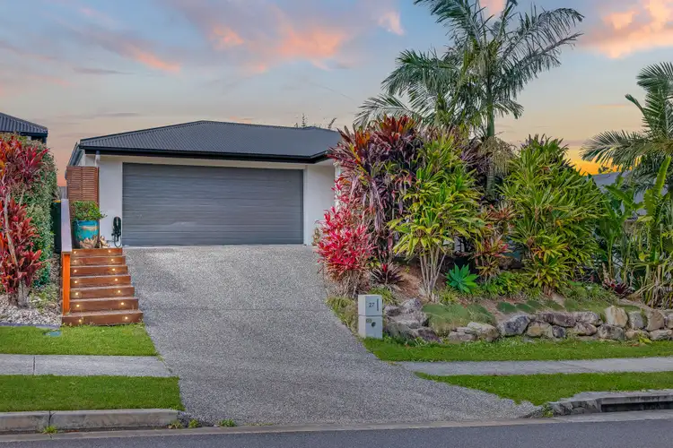 27 Alexa Rise, Upper Coomera QLD 4209
