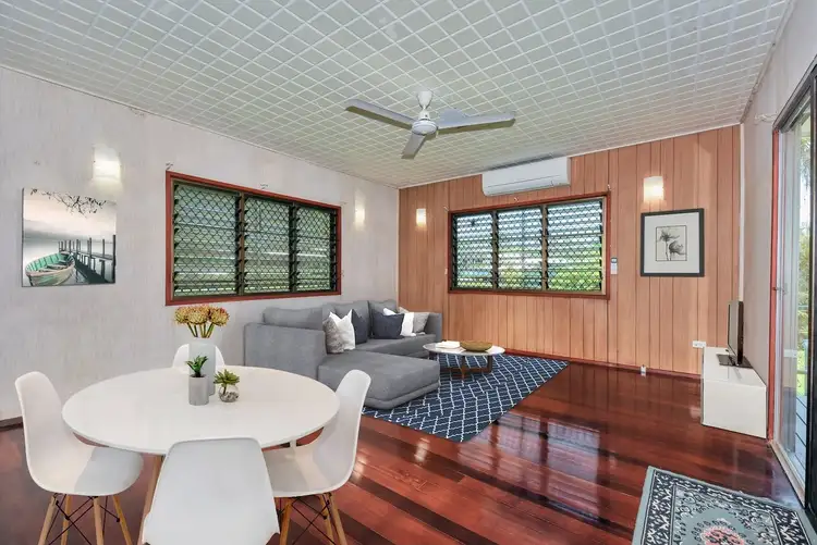 Second view of Homely house listing, 11 Giles Street, Fannie Bay NT 820