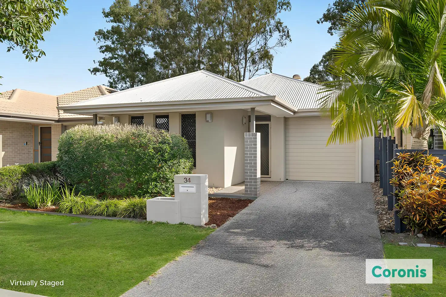 Main view of Homely house listing, 34 Windjana Cres, Fitzgibbon QLD 4018