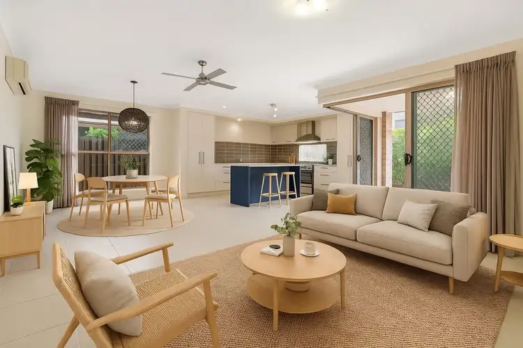 Second view of Homely house listing, 34 Windjana Cres, Fitzgibbon QLD 4018