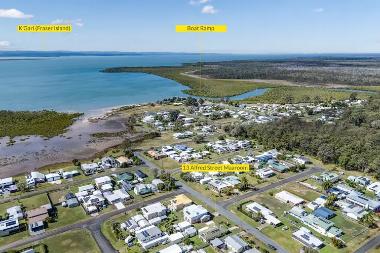 Fourth view of Homely house listing, 13 Alfred Street, Maaroom QLD 4650
