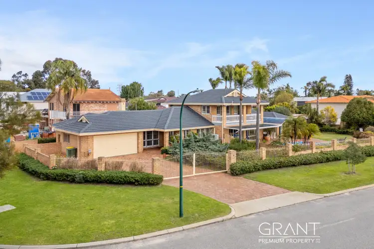 3 Park Beach Close, Shelley WA 6148