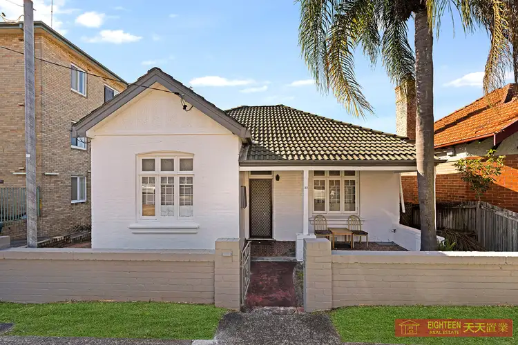 Second view of Homely house listing, 23 King Edward Street, Rockdale NSW 2216