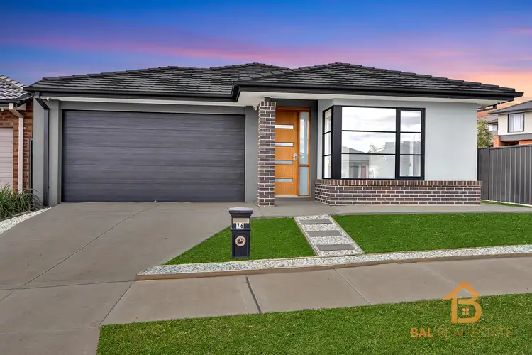 76 Highline Boulevard,, Truganina VIC 3029