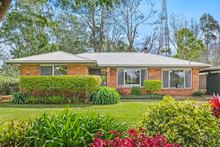 Main view of Homely house listing, 27 Jenyns Road, Tamborine Mountain QLD 4272