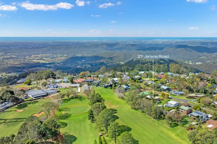 Second view of Homely house listing, 27 Jenyns Road, Tamborine Mountain QLD 4272