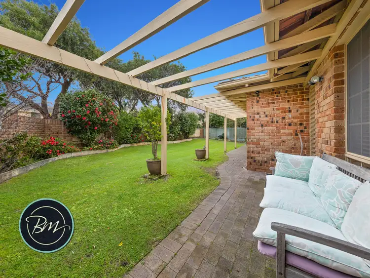 Third view of Homely villa listing, 4/22 Collinson Way, Leeming WA 6149