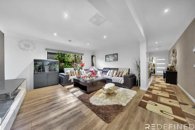 Third view of Homely house listing, 42 Stonegate Drive, Wollert VIC 3750