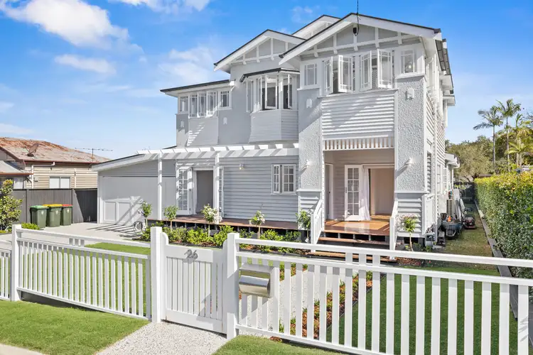 26 Wallin Street, Kedron QLD 4031