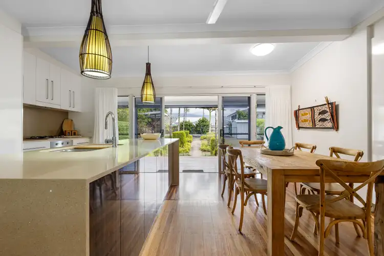 Second view of Homely house listing, 96 Marine Parade, Newell QLD 4873