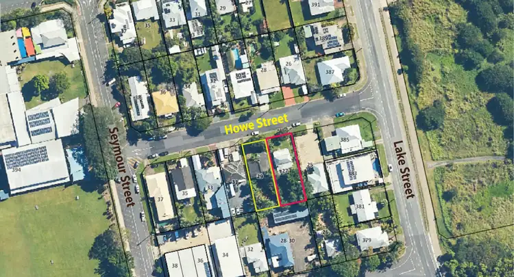 Second view of Homely house listing, 27 Howe Street, Cairns North QLD 4870