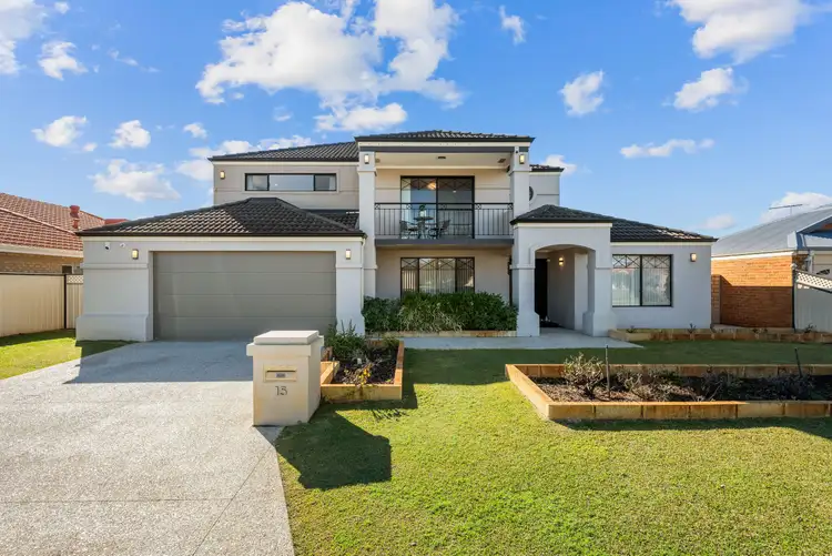 15 Thurloe Way, Canning Vale WA 6155