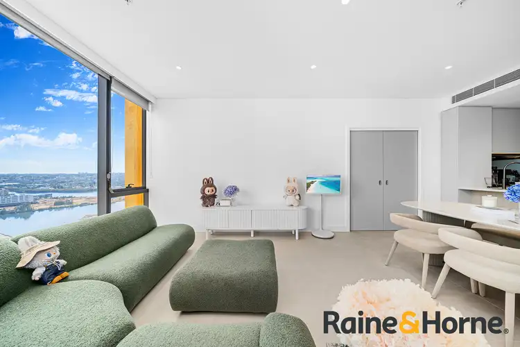Main view of Homely apartment listing, 1905/36 Walker Street, Rhodes NSW 2138