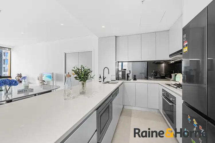 Third view of Homely apartment listing, 1905/36 Walker Street, Rhodes NSW 2138