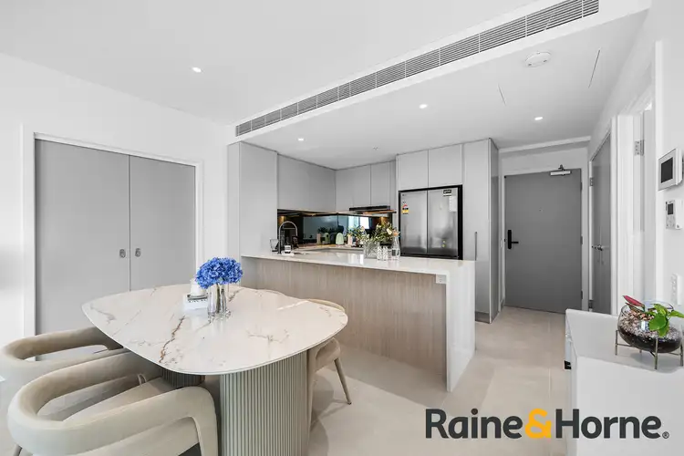 Fourth view of Homely apartment listing, 1905/36 Walker Street, Rhodes NSW 2138