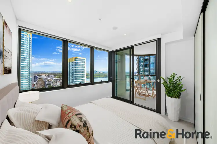 Fifth view of Homely apartment listing, 1905/36 Walker Street, Rhodes NSW 2138