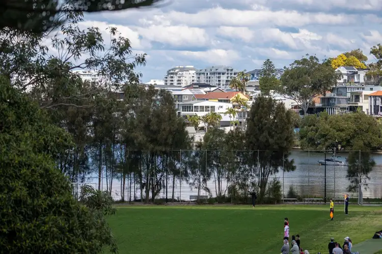 Second view of Homely house listing, 66 Frances Road, Putney NSW 2112