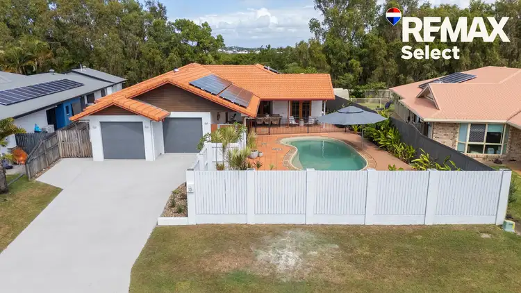 15 Michelle Crescent, Bucasia QLD 4750