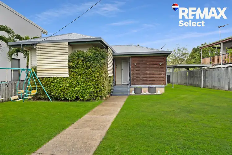 25 Stevenson Street, South Mackay QLD 4740