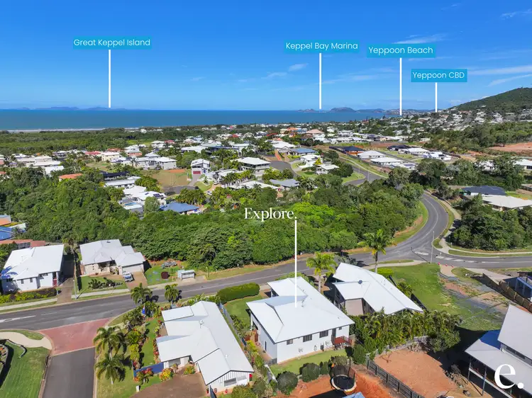 Second view of Homely house listing, 85 Pacific Heights Road, Pacific Heights QLD 4703