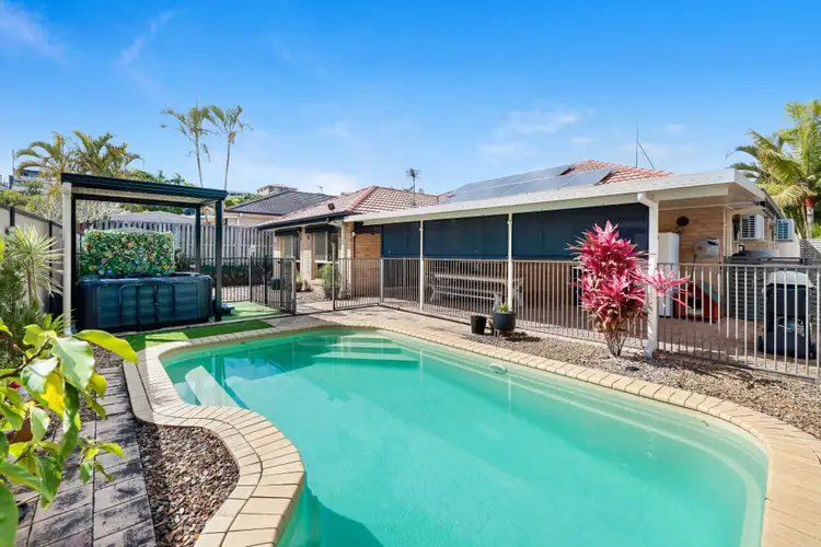 Second view of Homely house listing, 4 Fainter Court, Pacific Pines QLD 4211