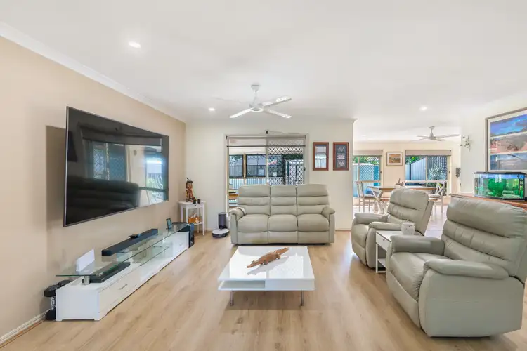 Third view of Homely house listing, 4 Fainter Court, Pacific Pines QLD 4211