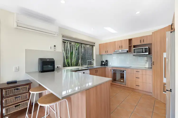 Fourth view of Homely house listing, 4 Fainter Court, Pacific Pines QLD 4211