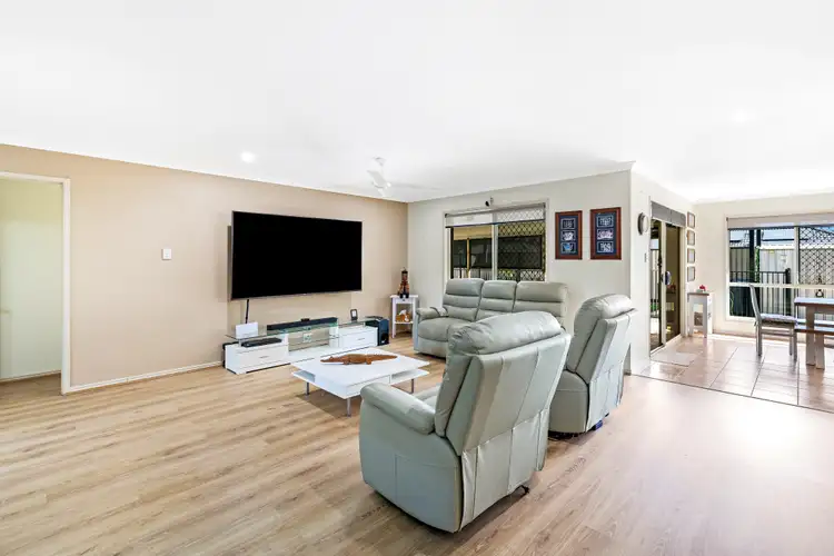 Fifth view of Homely house listing, 4 Fainter Court, Pacific Pines QLD 4211