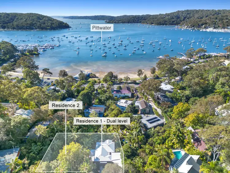 Main view of Homely house listing, 24 Kananook Avenue, Bayview NSW 2104