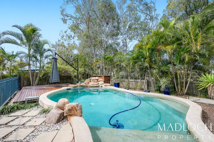 Second view of Homely house listing, 5 Georgia Court, New Auckland QLD 4680