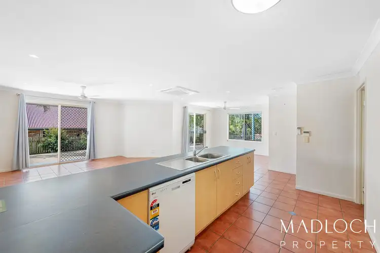 Fourth view of Homely house listing, 5 Georgia Court, New Auckland QLD 4680