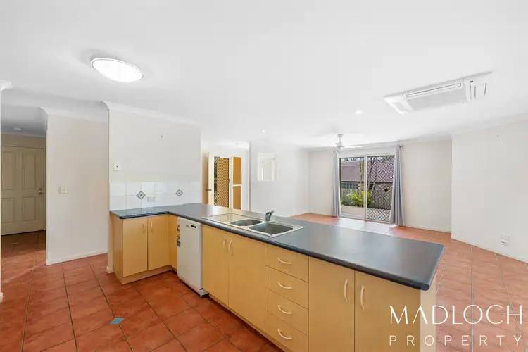Fifth view of Homely house listing, 5 Georgia Court, New Auckland QLD 4680