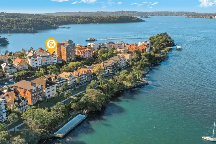 Sixth view of Homely apartment listing, 2/9 Milson Road, Cremorne Point NSW 2090