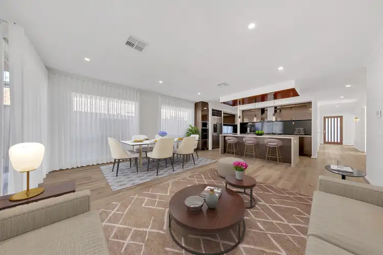 Seventh view of Homely house listing, 1 Ambient Crescent, Beveridge VIC 3753