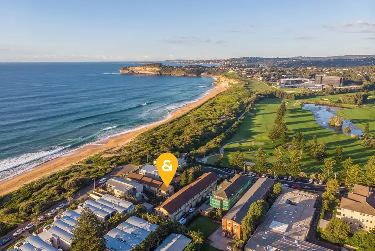 Second view of Homely townhouse listing, 9/58 Golf Avenue, Mona Vale NSW 2103